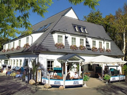 照片: D&amp;uuml;nenhotel Markgrafenheide